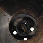 Casa si Gradina - Corpuri si surse de iluminat - Veioze si lampi - Lampi de veghe - Lampa de tavan 25 W, multicolor, 50x50x25 cm, E27 - Infinity.ro