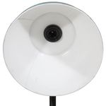 Casa si Gradina - Corpuri si surse de iluminat - Veioze si lampi - Lampi de veghe - Lampa de podea, 25 W, albastru uzat, 61x61x90/150 cm, E27 - Infinity.ro