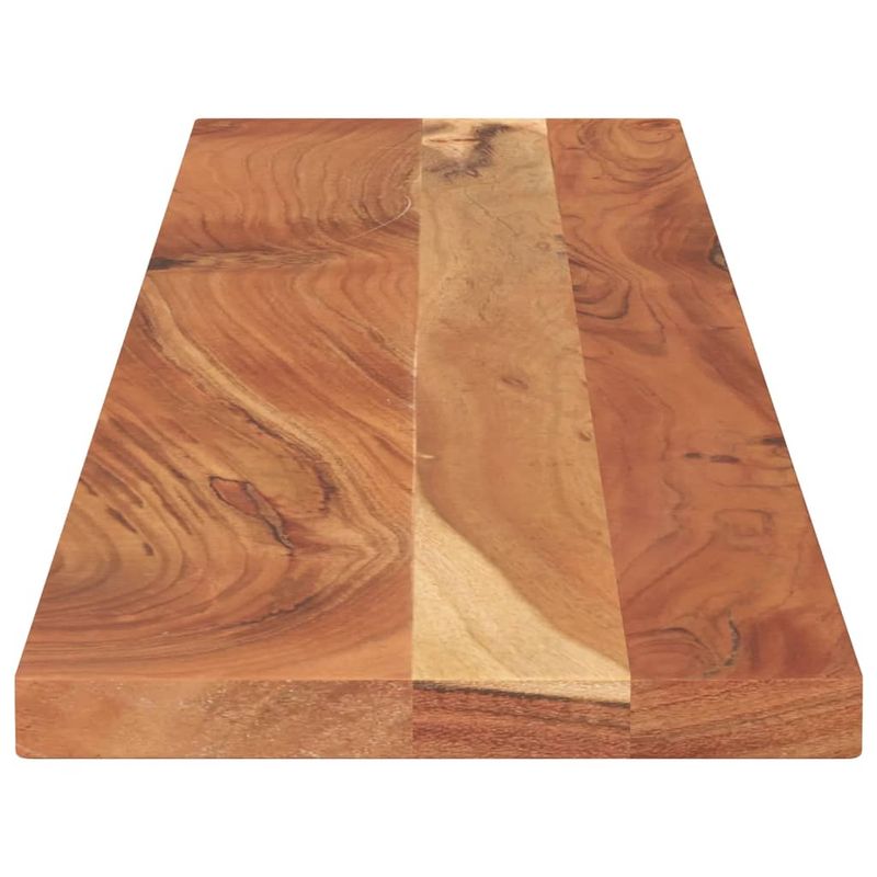 Casa si Gradina - Mobilier - Feronerie si accesorii mobila - Blat de masa, 180x30x3,8 cm, dreptunghiular, lemn masiv acacia - Infinity.ro