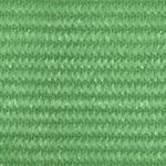 Casa si Gradina - Gradina si terasa - Umbrele si pavilioane - Umbrele - Panza parasolar verde dreptunghiular 2,5x5 m HDPE 160 g/m² - Infinity.ro