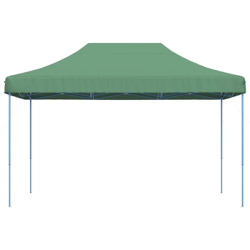 Casa si Gradina - Gradina si terasa - Umbrele si pavilioane - Pavilioane - Cort de petrecere pliabil Pop-Up, verde, 440x292x315 cm - Infinity.ro