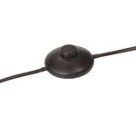 Casa si Gradina - Corpuri si surse de iluminat - Veioze si lampi - Lampadare - Lampa de podea 25 W, argintiu vintage, 75x75x90-150 cm, E27 - Infinity.ro