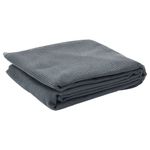 Sport si Outdoor - Camping - Accesorii corturi - Covoras de camping, antracit, 3x2,5 m - Infinity.ro