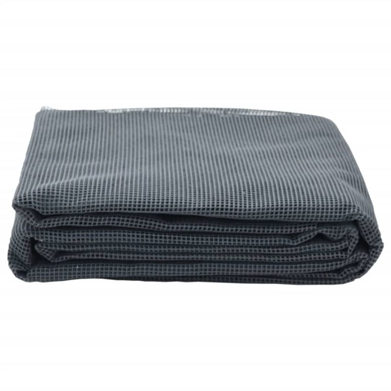 Sport si Outdoor - Camping - Accesorii corturi - Covoras de camping, antracit, 3x2,5 m - Infinity.ro