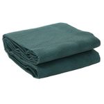 Sport si Outdoor - Camping - Accesorii corturi - Covoras de camping, verde, 4x3 m - Infinity.ro
