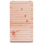 Casa si Gradina - Gradinarit si plante - Plante si ghivece - Ghivece si suporturi - Jardiniera de gradina, 70x40x72 cm, lemn masiv Douglas - Infinity.ro