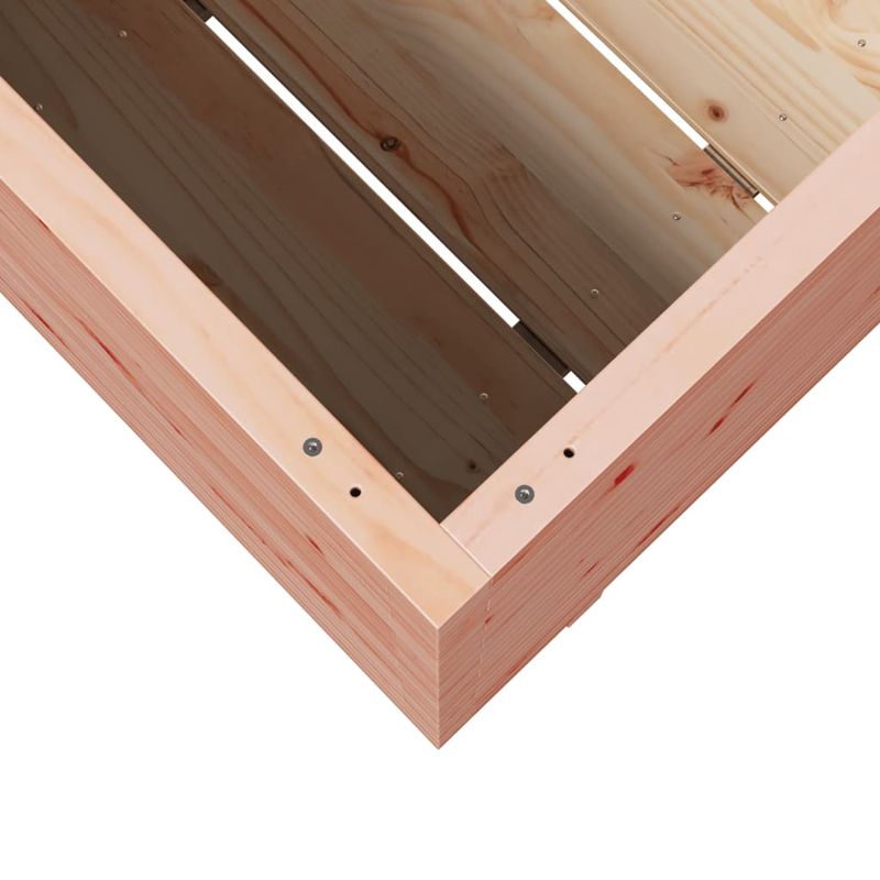 Casa si Gradina - Gradinarit si plante - Plante si ghivece - Ghivece si suporturi - Jardiniera de gradina, 70x40x72 cm, lemn masiv Douglas - Infinity.ro