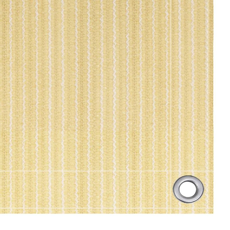 Sport si Outdoor - Camping - Accesorii corturi - Covor pentru cort, bej, 250x200 cm, HDPE - Infinity.ro