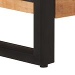 Casa si Gradina - Mobilier - Mese si birouri - Masute de cafea - Masuta de cafea, 120x55x40 cm, lemn masiv de acacia - Infinity.ro
