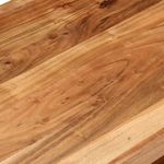 Casa si Gradina - Mobilier - Mese si birouri - Masute de cafea - Masuta de cafea, 120x55x40 cm, lemn masiv de acacia - Infinity.ro