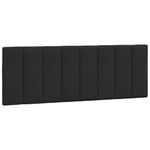 Casa si Gradina - Mobilier - Paturi si accesorii - Paturi - Pat cu saltea, negru, 120x200 cm, catifea - Infinity.ro
