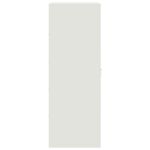 Casa si Gradina - Mobilier - Comode si corpuri - Comode - Servanta, alb, 34,5x39x107 cm, otel - Infinity.ro