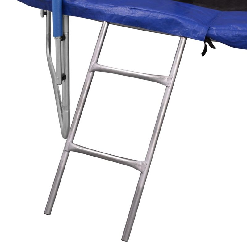 Jucarii, Copii si Bebe - Jucarii si jocuri - Jucarii de exterior - Trambuline copii - Set trambulina cu cinci piese 3,05 m - Infinity.ro