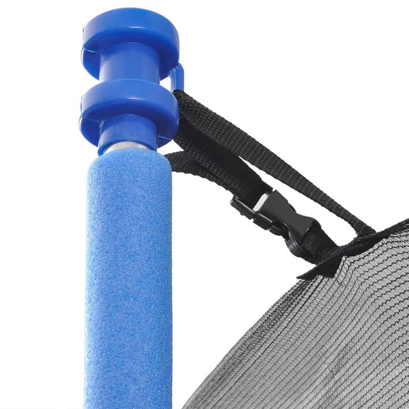 Jucarii, Copii si Bebe - Jucarii si jocuri - Jucarii de exterior - Trambuline copii - Set trambulina cu cinci piese 3,05 m - Infinity.ro