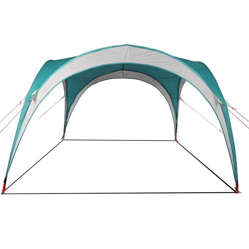 Sport si Outdoor - Camping - Corturi camping - Cort de petrecere, verde, impermeabil - Infinity.ro