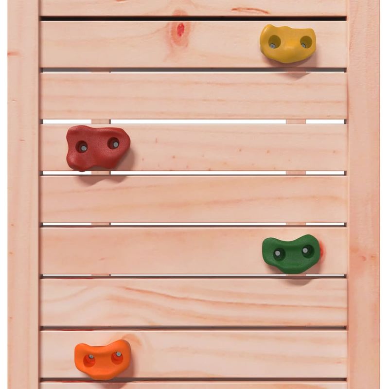 Jucarii, Copii si Bebe - Jucarii si jocuri - Jucarii de exterior - Spatii de joaca si accesorii - Set de joaca pentru exterior, lemn masiv de douglas - Infinity.ro