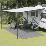 Sport si Outdoor - Camping - Accesorii corturi - Covoras de camping, antracit, 5,5x2,5 m - Infinity.ro