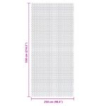 Sport si Outdoor - Camping - Accesorii corturi - Covoras de camping, antracit, 5,5x2,5 m - Infinity.ro