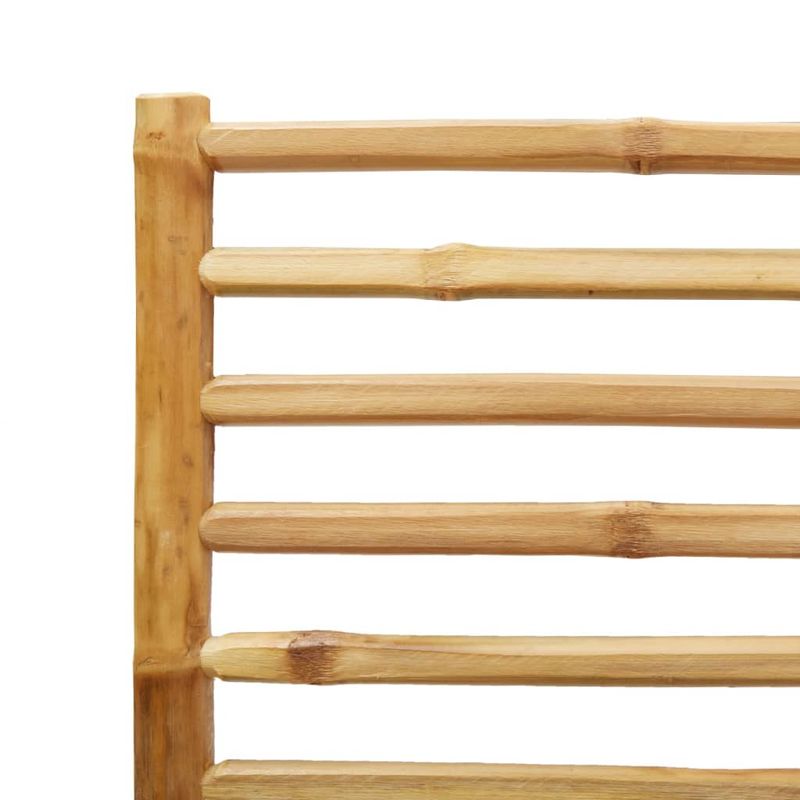 Casa si Gradina - Gradina si terasa - Mobilier exterior - Scaune si sezlonguri gradina - Scaune de gradina pliabile, 4 buc., 43x54x88 cm, bambus - Infinity.ro