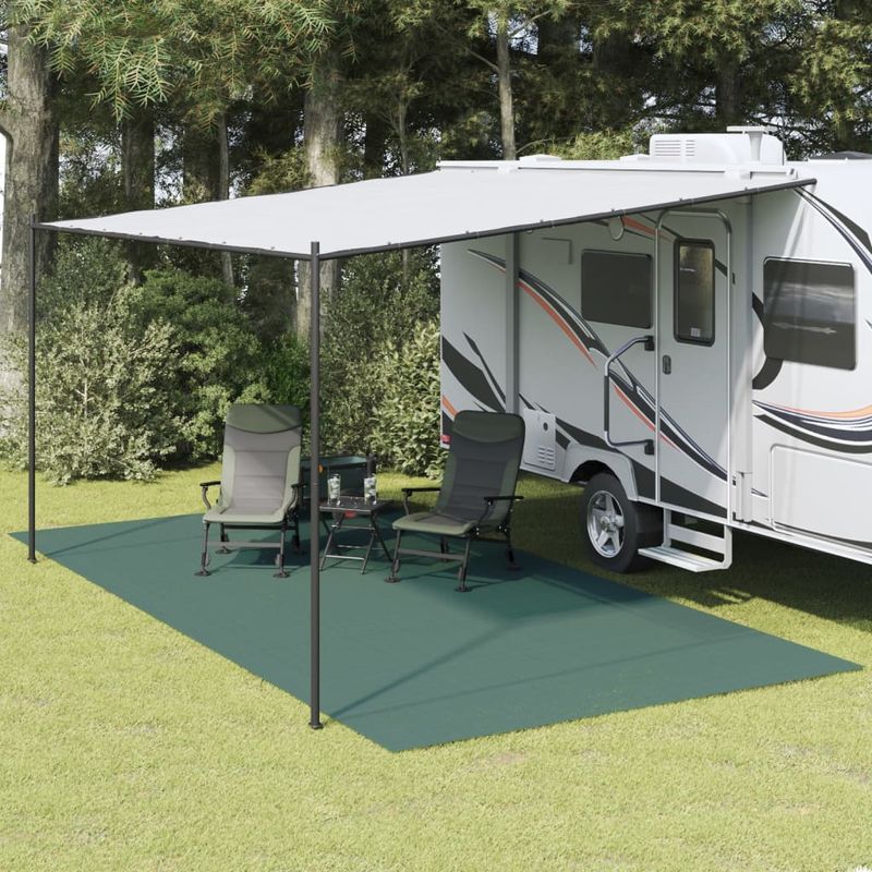 Sport si Outdoor - Camping - Accesorii corturi - Covoras de camping, verde, 6x3 m - Infinity.ro