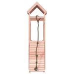 Jucarii, Copii si Bebe - Jucarii si jocuri - Jucarii de exterior - Spatii de joaca si accesorii - Set de joaca pentru exterior, lemn masiv de douglas - Infinity.ro