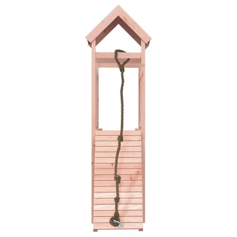 Jucarii, Copii si Bebe - Jucarii si jocuri - Jucarii de exterior - Spatii de joaca si accesorii - Set de joaca pentru exterior, lemn masiv de douglas - Infinity.ro