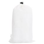 Sport si Outdoor - Accesorii si echipamente sportive - Alte accesorii sportive - Plasa de camuflaj cu geanta de depozitare, alb, 614x581 cm - Infinity.ro