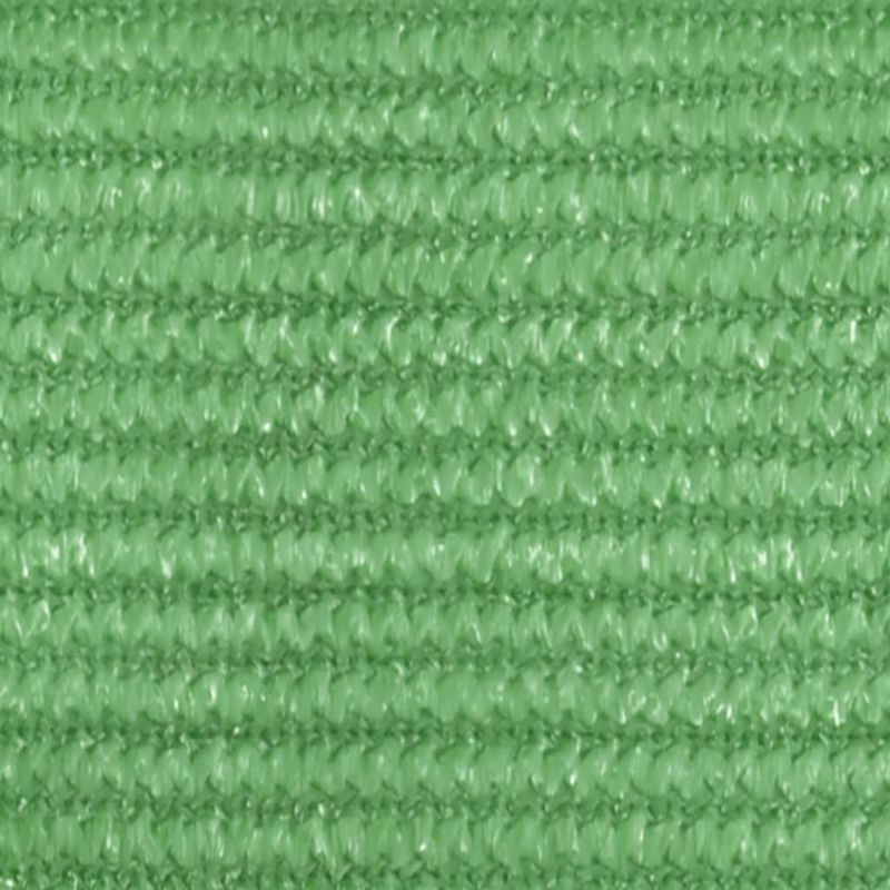 Casa si Gradina - Gradina si terasa - Umbrele si pavilioane - Umbrele - Panza parasolar verde dreptunghiular 2x3,5 m HDPE 160 g/m² - Infinity.ro