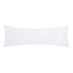 Sport si Outdoor - Accesorii si echipamente sportive - Alte accesorii sportive - Plasa de camuflaj cu geanta de depozitare, alb, 809x207 cm - Infinity.ro