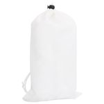 Sport si Outdoor - Accesorii si echipamente sportive - Alte accesorii sportive - Plasa de camuflaj cu geanta de depozitare, alb, 809x207 cm - Infinity.ro