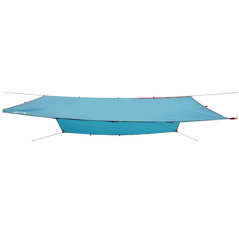 Sport si Outdoor - Camping - Copertine si adaposturi - Prelata de camping, albastru, 500x294 cm, impermeabila, material tafta - Infinity.ro