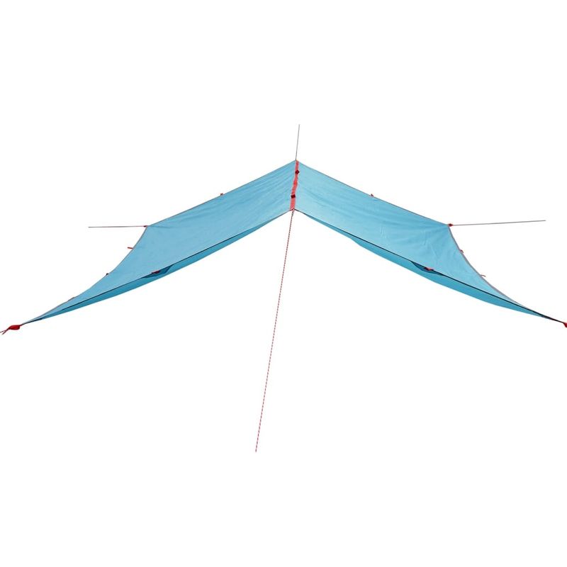 Sport si Outdoor - Camping - Copertine si adaposturi - Prelata de camping, albastru, 500x294 cm, impermeabila, material tafta - Infinity.ro