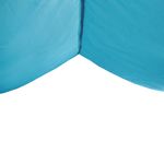 Sport si Outdoor - Camping - Copertine si adaposturi - Prelata de camping, albastru, 500x294 cm, impermeabila, material tafta - Infinity.ro
