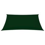 Casa si Gradina - Gradina si terasa - Umbrele si pavilioane - Umbrele - Parasolar, verde inchis, 2x3 m, tesatura oxford, dreptunghiular - Infinity.ro