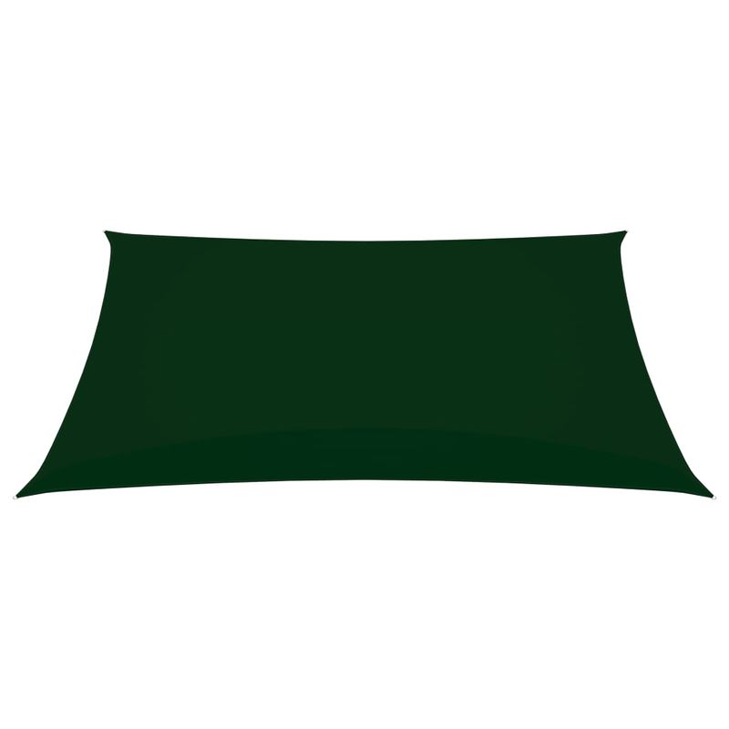 Casa si Gradina - Gradina si terasa - Umbrele si pavilioane - Umbrele - Parasolar, verde inchis, 2x3 m, tesatura oxford, dreptunghiular - Infinity.ro