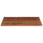 Casa si Gradina - Mobilier - Feronerie si accesorii mobila - Blat de masa, 110x50x3,8cm, dreptunghiular, lemn masiv reciclat - Infinity.ro
