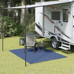 Sport si Outdoor - Camping - Accesorii corturi - Covoras de camping, albastru, 2,5x2 m - Infinity.ro