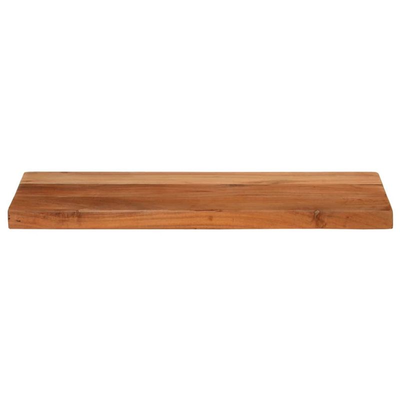 Casa si Gradina - Mobilier - Feronerie si accesorii mobila - Blat de masa, 40x20x2,5 cm, dreptunghiular lemn masiv de acacia - Infinity.ro