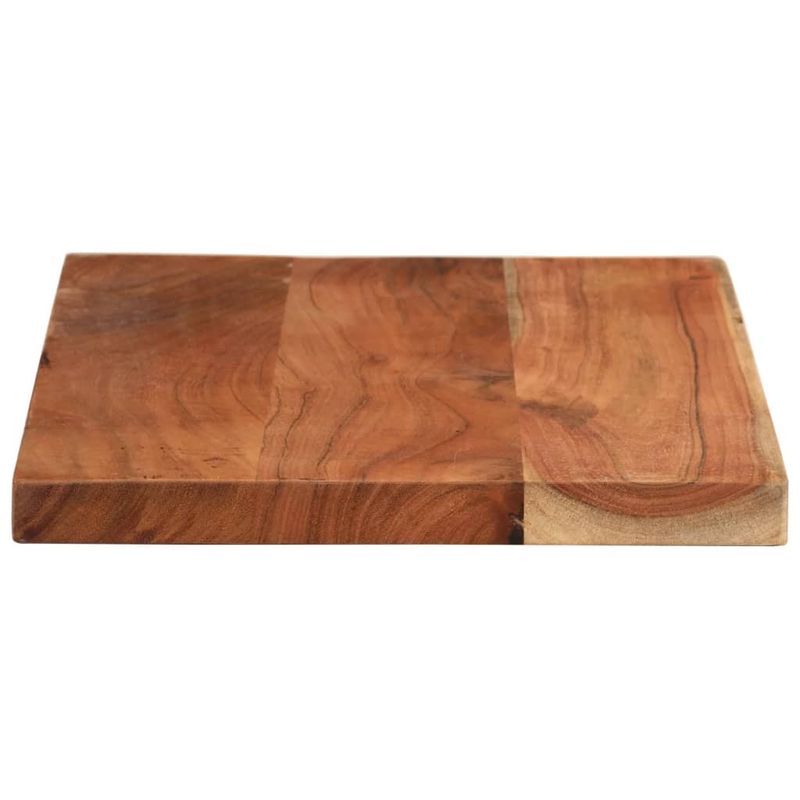 Casa si Gradina - Mobilier - Feronerie si accesorii mobila - Blat de masa, 40x20x2,5 cm, dreptunghiular lemn masiv de acacia - Infinity.ro