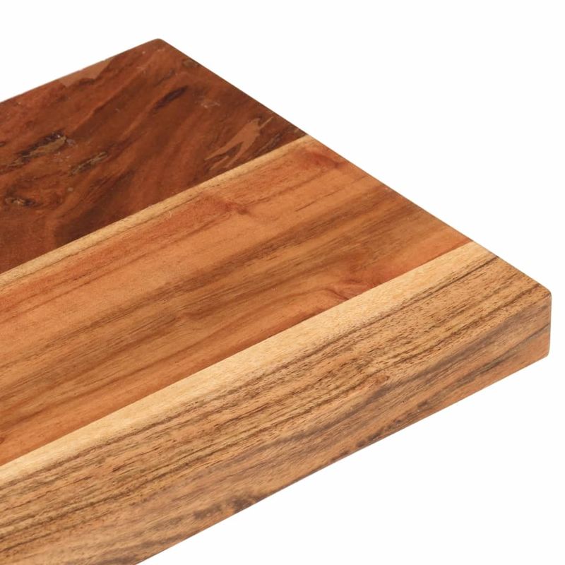 Casa si Gradina - Mobilier - Feronerie si accesorii mobila - Blat de masa, 40x20x2,5 cm, dreptunghiular lemn masiv de acacia - Infinity.ro