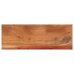Casa si Gradina - Mobilier - Feronerie si accesorii mobila - Blat de masa 90x20x3,8 cm dreptunghiular lemn masiv de acacia - Infinity.ro