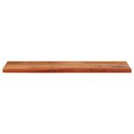 Casa si Gradina - Mobilier - Feronerie si accesorii mobila - Blat de masa 90x20x3,8 cm dreptunghiular lemn masiv de acacia - Infinity.ro