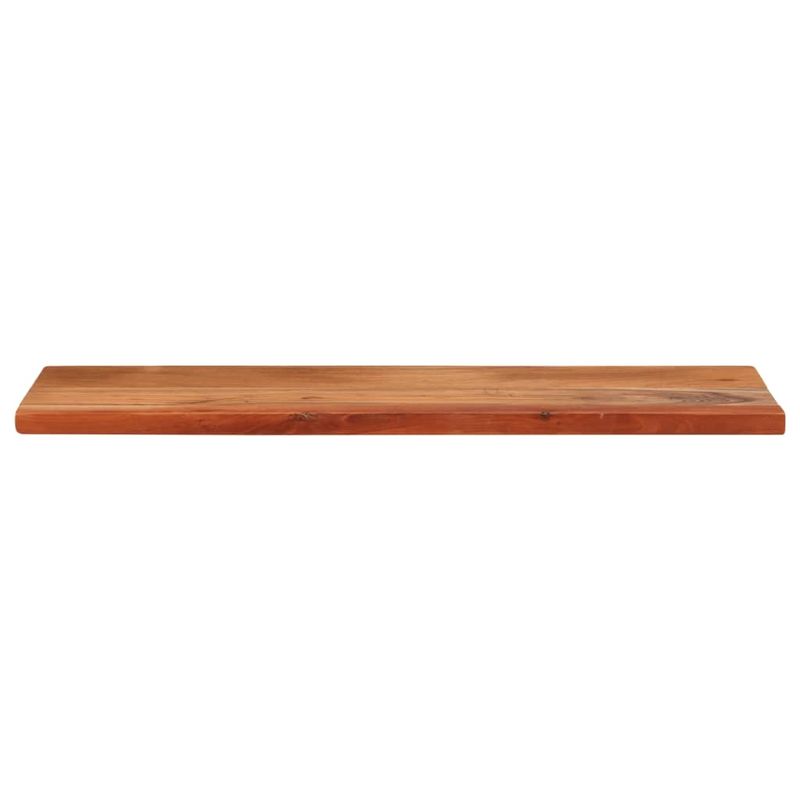Casa si Gradina - Mobilier - Feronerie si accesorii mobila - Blat de masa 90x20x3,8 cm dreptunghiular lemn masiv de acacia - Infinity.ro