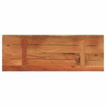 Casa si Gradina - Mobilier - Feronerie si accesorii mobila - Blat de masa 90x20x3,8 cm dreptunghiular lemn masiv de acacia - Infinity.ro