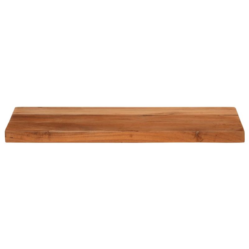 Casa si Gradina - Mobilier - Feronerie si accesorii mobila - Blat masa 50x40x2,5 cm lemn solid dreptunghiular de acacia - Infinity.ro