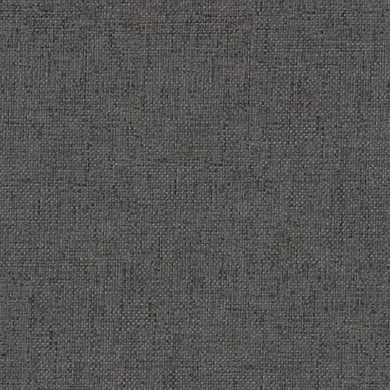 Casa si Gradina - Gradina si terasa - Balansoare si hamace - Balansoare - Scaun balansoar cu taburet, gri inchis, textil - Infinity.ro