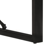 Casa si Gradina - Mobilier - Mese si birouri - Mese bucatarie si dining - Masa de bucatarie, 120x55x76 cm, lemn masiv reciclat - Infinity.ro