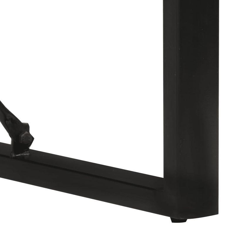 Casa si Gradina - Mobilier - Mese si birouri - Mese bucatarie si dining - Masa de bucatarie, 120x55x76 cm, lemn masiv reciclat - Infinity.ro