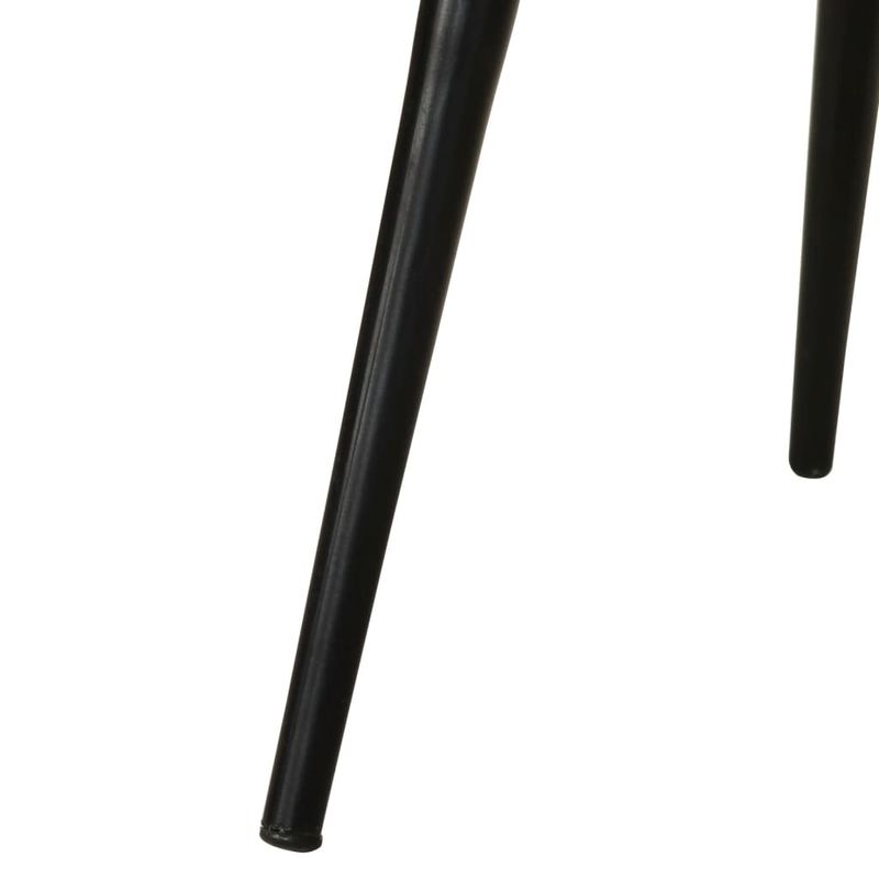 Casa si Gradina - Mobilier - Mese si birouri - Masute de cafea - Masute de cafea rotunde, 3 buc., lemn masiv de mango - Infinity.ro