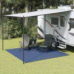 Sport si Outdoor - Camping - Accesorii corturi - Covoras de camping, albastru, 3x3 m - Infinity.ro